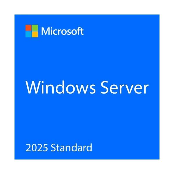 Windows Server 2025 Standard