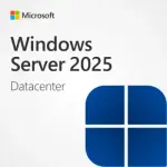 Windows Server 2025 Datacenter - 2 Core ( Perpetual)