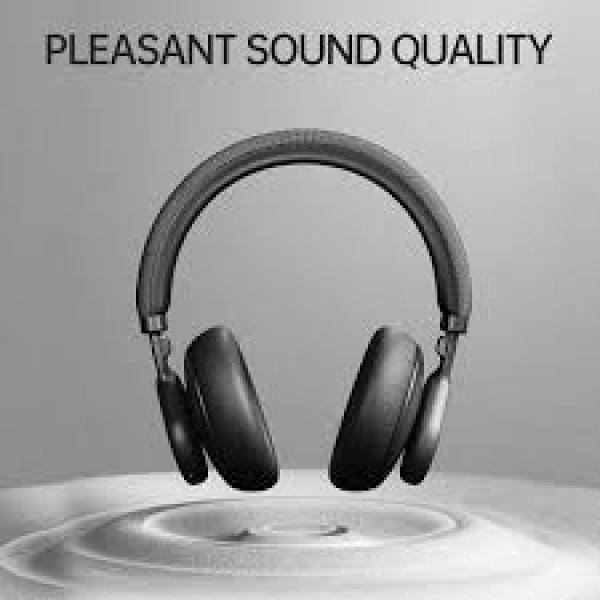 Fingertime P3 Noise Cancelling Bluetooth Headphones Wireless Bluetooth Headset Over Ear 4D Bass Stereo Support TF 3.5mm