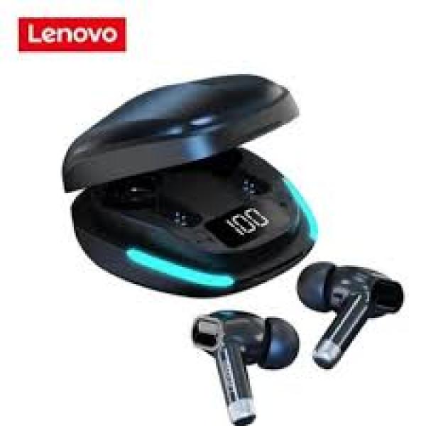 Lenovo thinkplus GM2 Pro True Wireless Bluetooth 5.3 Gaming Headphones Semi-in-ear Sport Earbuds Game Music Dual Mode Earphones