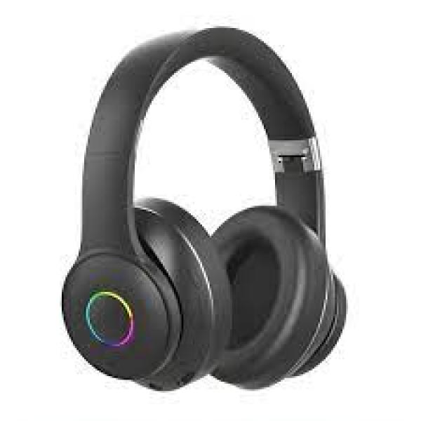 M3 Bluetooth Headphone Wireless Headset Over The Ear High Fidelity Bass Stereo With Microphone Music Gaming Foldable Headsets
