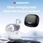 Monstar Maxstar MQT52 Wireless Earbuds