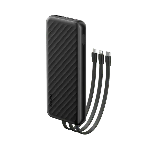 oraimo Slice Link 10000mAh 12W Power Bank
