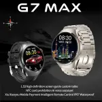G7 MAX Smart Watch