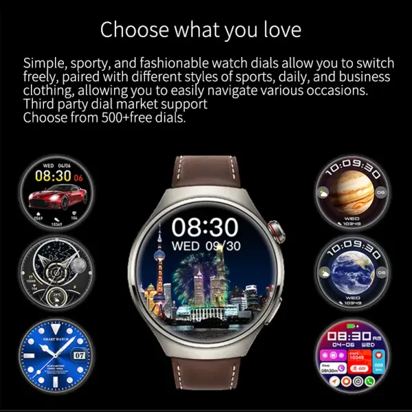 G7 MAX Smart Watch