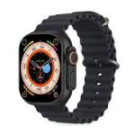 Y80 Ultra Smartwatch With 8 Strap