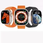 Y80 Ultra Smartwatch With 8 Strap