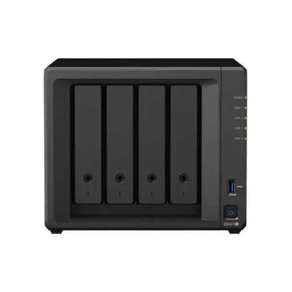 Synology DiskStation DS923+ 4-Bays NAS Enclosure